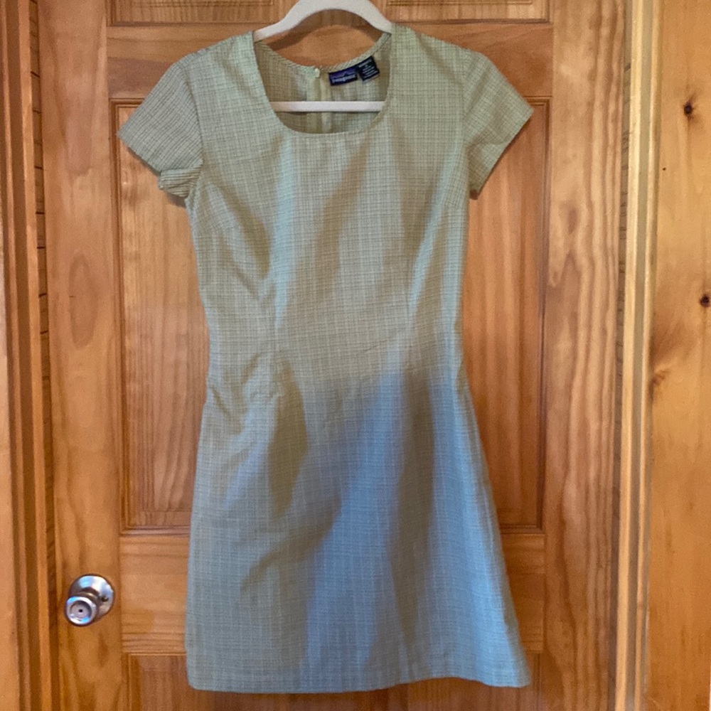Patagonia dress